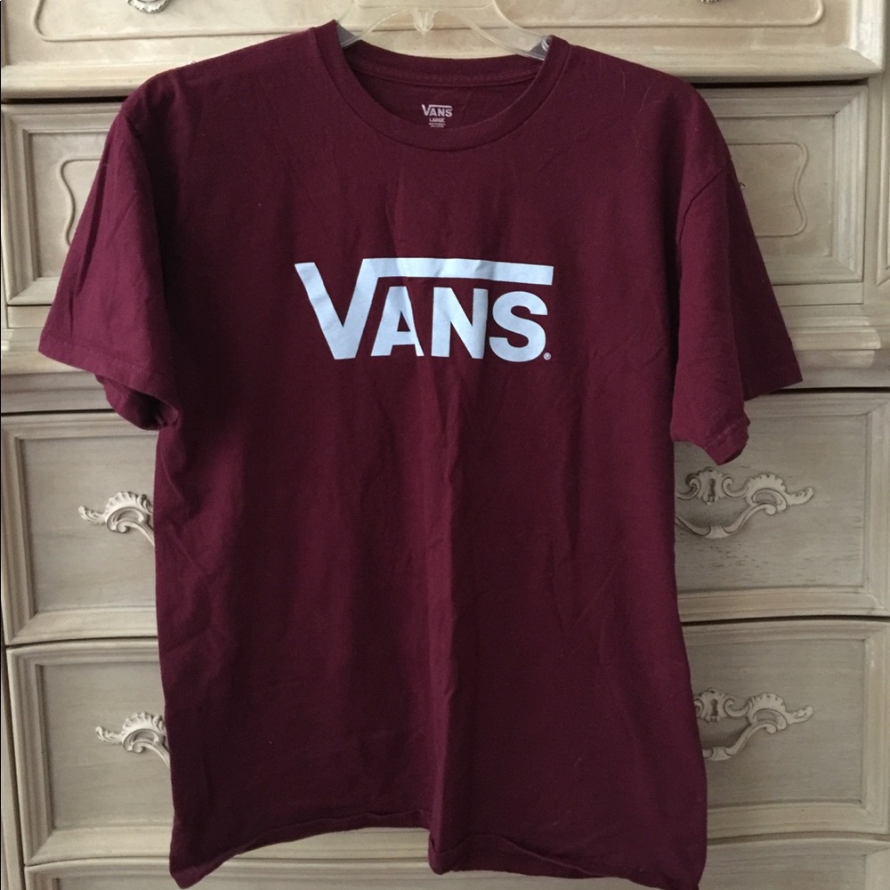 Vans Short Sleeve T-Shirt